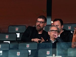 Slaven Bilic Tribünde !