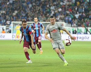 5 Gollü Karadeniz Derbisinin Kazananı Trabzonspor