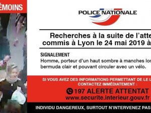 Lyon’daki Patlamada Yaralı Sayısı 13’e Yükseldi