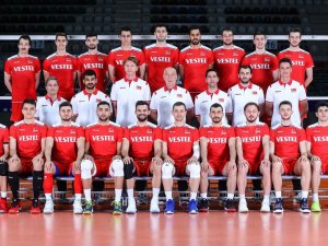 Milliler Cev Avrupa Altın Ligi’nde Sahne Alıyor