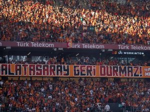 Kupa Töreninde Sinan Gümüş Ve Diagne Protesto Edildi