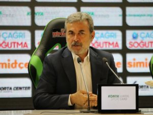 "Takımımızdan Baya Bir Oyuncu Göndermemiz Lazım”