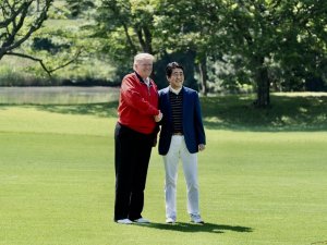 Abd Başkanı Trump’tan Kuzey Kore Mesajı