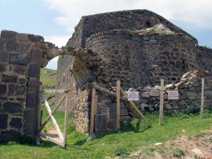 169 Yıldır Restore Edilmeden Ayakta Duruyor