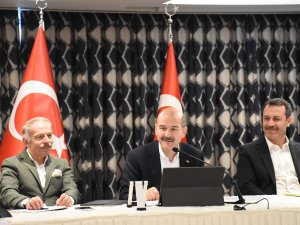 İçişleri Bakanı Soylu: “329 Bin Suriyeli Ülkelerine Geri Döndü”