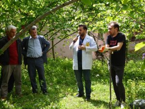 Dereli Ziraat Idası’ndan Küllemeye Geçit Yok