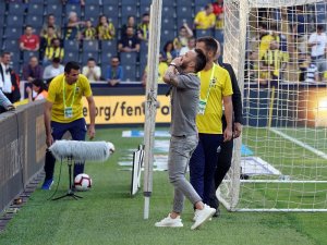 Valbuena, Kadıköy’e Veda Etti