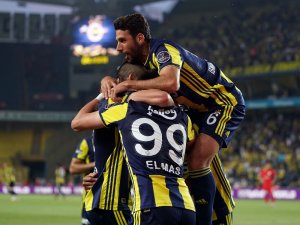 Spor Toto Süper Lig: Fenerbahçe: 3 - Antalyaspor: 1 (Maç Sonucu)