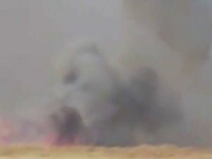 Irak’taki Tarla Yangınlarında 15 Çiftçi Öldü