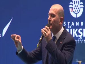 Bakan Soylu: “İstanbul’u Herkes Kazanabilir Ama İstanbul Zaman Kaybedemez”
