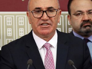 Chp’den Ysk’ya Mürekkep Başvurusu