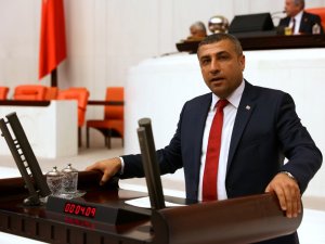 Mhp’den Kimlik Bildirme Kanununda Değişiklik Teklifi