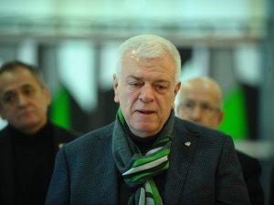 Bursaspor’un Arazilerini Borca Sayarak Üzerine Geçiren Ali Ay’a Soruşturma