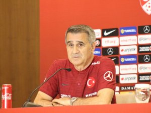 Şenol Güneş: "10 Seneye Damga Vuracağımızı Düşünüyorum"