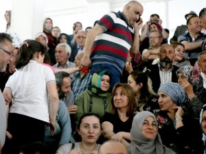 Giresun’da 300 Toki Dairesinin Sahipleri Kura İle Belirlendi