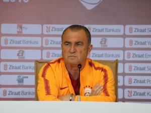 Fatih Terim’den Transfer Açıklaması 