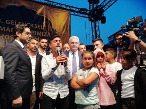 Binali Yıldırım: "Oylar Tekrar Sayılsın Dedik, Chp Karşı Çıktı"