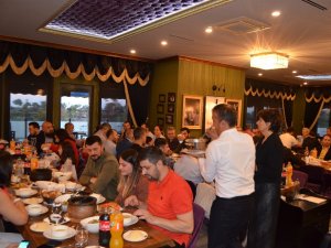 Forum Trabzon Avm’den Basına İftar Yemeği