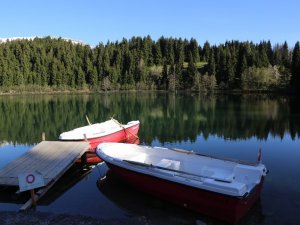 Şavşat Karagöl Her Mevsim Ayrı Güzel