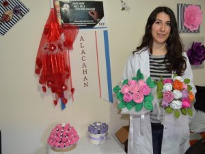 Bir Demet Çiçek İçin 1 Ay Uğraş Veriyorlar