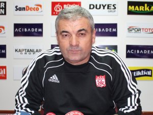 Çalımbay Sivasspor’a Doğru
