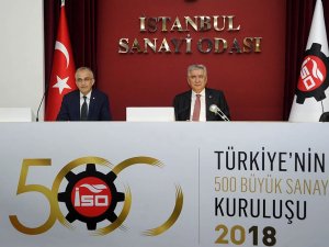 Türkiye’nin En Büyük Sanayi Kuruluşları Açıklandı