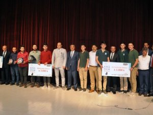 Gümüşhane’de İlk Kez Lise Öğrencileri Arasında Kısa Film Yarışması Düzenlendi