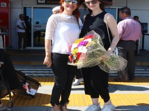 Sırp Popstar Alanya’da