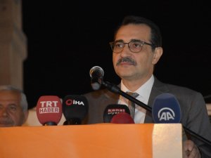 Bakan Dönmez: “Muhalefet Ypg’ye Ve Kandil’e Sırtımızı Dayadık Diyenlerle İle Kol Kola Geziyor”