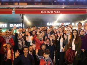 Bakan Varank’ın Gençlere Sahur Daveti Karşılıksız Kalmadı