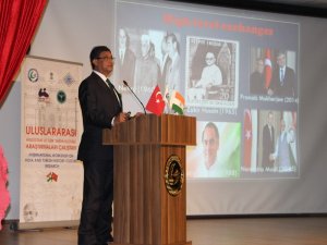 Giresun’da Uluslararası Hindistan Ve Türk Tarihi Kültürü Araştırmaları Çalıştayı Düzenlendi