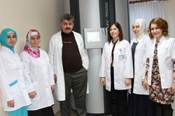 Sedef Hastaları Artık Rize'de Tedavi Olabiliyor