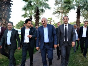 Akçaabat’ta İftar Coşkusu