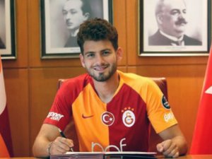 Galatasaray, Gökay Güney İle 5 Yıllık Sözleşme İmzaladı