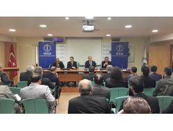 Müsiad, Avrupa Teşkilatlarıyla Brüksel'e Çıkarma Yaptı