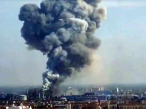 Çin’de Çelik Fabrikasında Patlama: 1 Ölü, 9 Yaralı