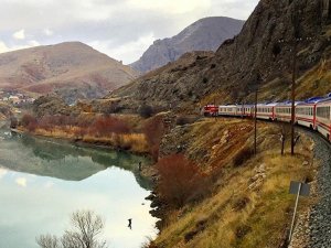 Turistik Doğu Ekspresi Yola Çıkıyor