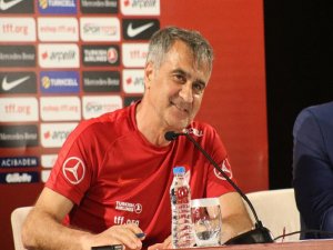Şenol Güneş: "Fransa’ya Hücum Yapacağız" 