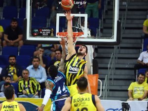 Fenerbahçe Beko Yarı Finalde
