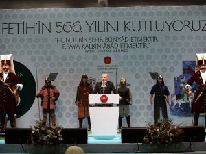“İstanbul’a Dair Hesaplaşma Tam 566 Yıldır Hiç Bitmedi, Eksilmedi” 