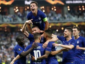 Avrupa’nın En Büyük Kupası Chelsea’nin