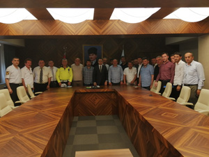 Rize’de Ramazan Bayramı Tatilinde Trafikte Alınacak Tedbirler Açıklandı