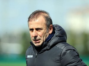 Abdullah Avcı, Başakşehir Kulüp Binasından Ayrıldı