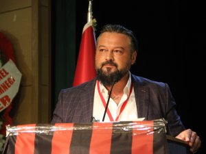 Eskişehirspor’un Yeni Başkanı Osman Taş Oldu