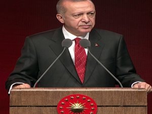Cumhurbaşkanı Erdoğan: “Türk Yargısı, Türk Milletinin Yargısı Olmalı”