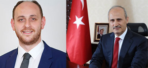 Bakan Turhan ve Gençlik Kolları Başkanı Milletvekili Büyükgümüş Bu Akşam Rize'de Olacak