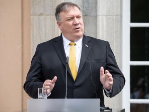 Pompeo: “Güvenli Bölge Kurma Çabaları Sürüyor”