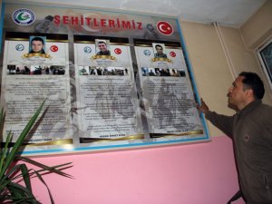 Giresun Üniversitesi’nden Şehit Öğrencilerine Vefa