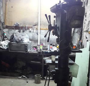 Rize'de Ruhsatsız Silah Atölyesine Operasyon: 3 Gözaltı