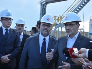 Türkiye’de Bir İlk: Startını Bakan Dönmez Verdi